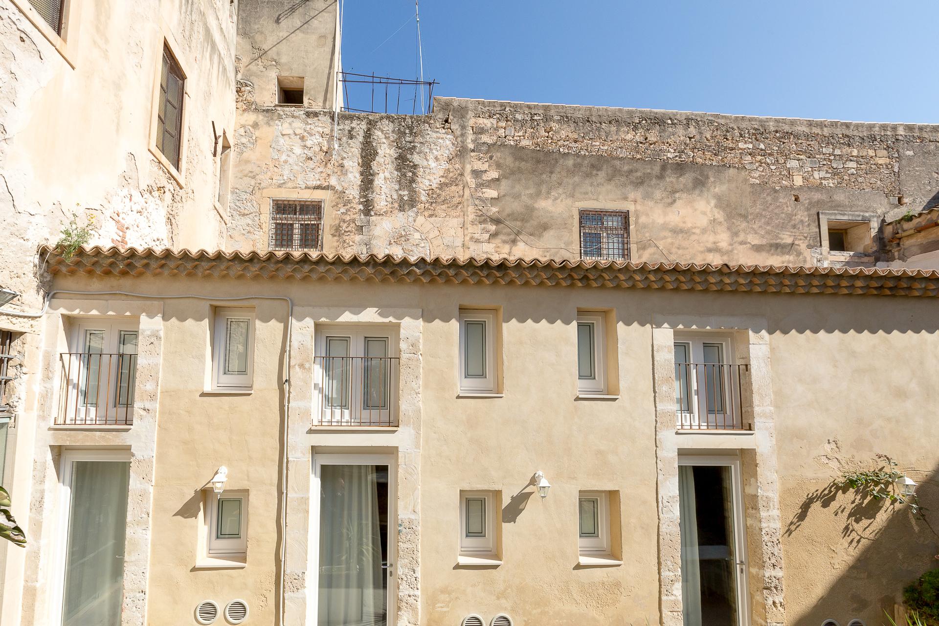 Residence Ortigia 锡拉库扎 外观 照片