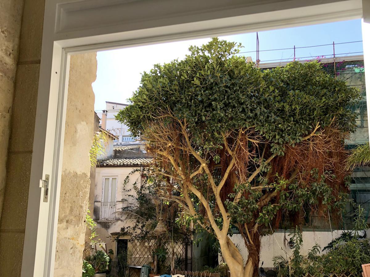 Residence Ortigia 锡拉库扎 外观 照片