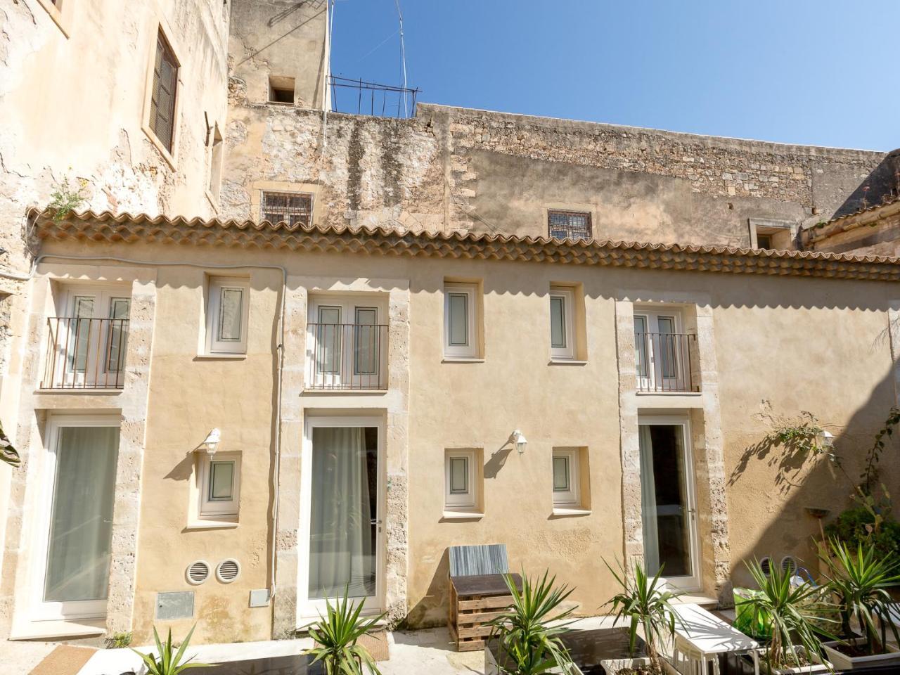 Residence Ortigia 锡拉库扎 外观 照片